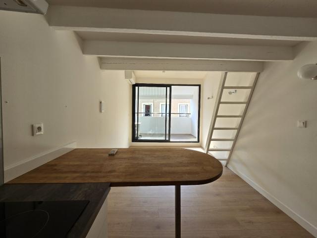 Au coeur du très prisé Quartier Haut de Sète 62m² Sète