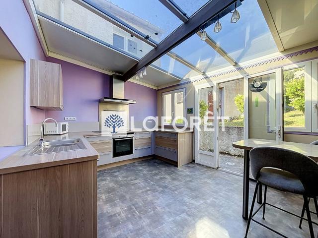 Au coeur du village de Chavenay, charmante maison ancienne d. 97m² Chavenay