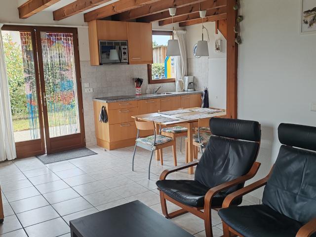 Au coeur du Village de St Julien en Born