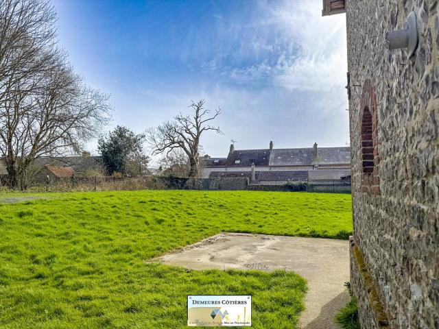 Au coeur du village des Loges, à proximité d'Étretat et YPOR. 123m² Les Loges