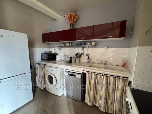 Au coeur du centre ville, magnifique appartement meublé d'envi