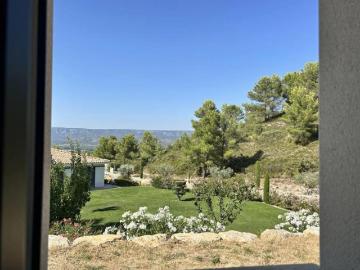 Au coeur du domaine de pont royal, plain pied Luxe et Confort en Provence