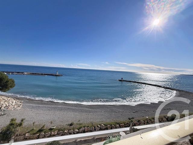 Au coeur du port de Marina Baie des Anges, ensemble classé p. 78m² Villeneuve Loubet