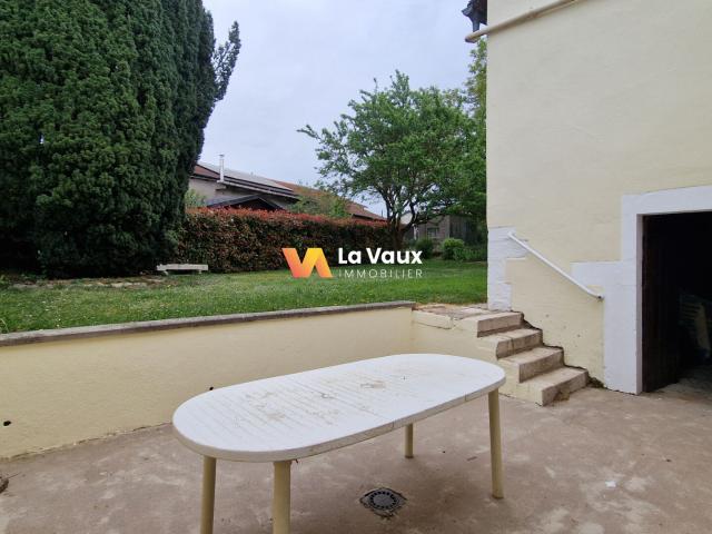 Au coeur du Saintiois à OGNEVILLE Maison de caractère avec jardin