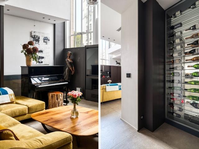 Au coeur d'un immeuble d'ateliers de la fin du XIXè siècle a. 173m² Levallois Perret