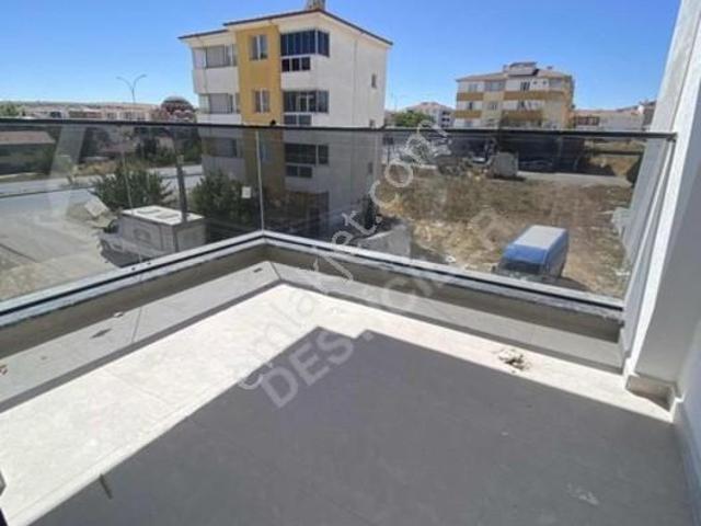 Au ıhlamurkent Sınırında 110m2 2+1 Geniş Balkonlu Lüx Daireler