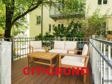 Au Modern. Ruhig. Außergewöhnlich. Exklusives City Loft für Individualisten!