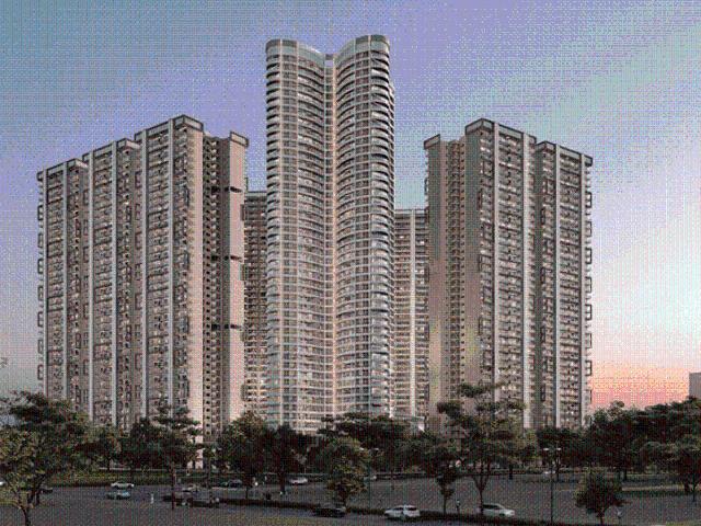 AU NBCC Aspire Leisure Valley,Noida Extension 4.5 BHK Apartment For Sale Greater Noida
