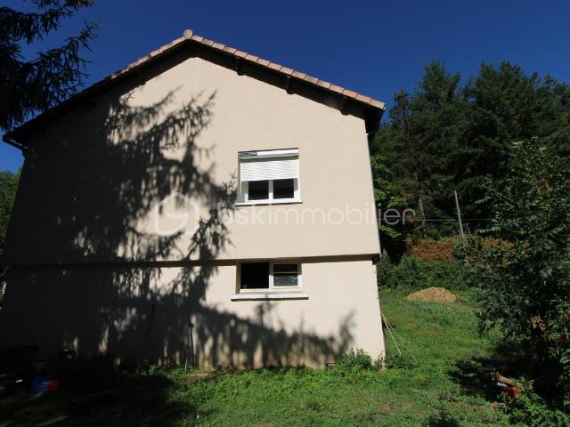 Au portes des Cévennes  Maison familiale de charme – 110 m² env dans un cadre verdoyant