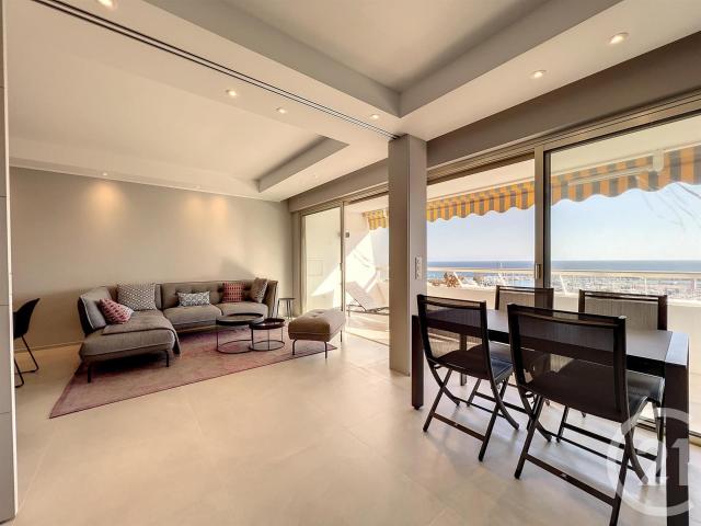 Sous Offre Au sein du prestigieux port de Marina Baie des An. 57m² Villeneuve Loubet