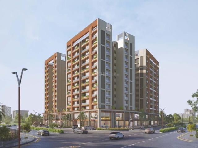 Aum Omkara Skylines,New Karelibaug 2 BHK Apartment For Sale Vadodara