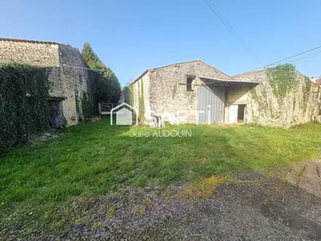 Aumagne 17770 Achat / Vente maison 5 pièces t5
