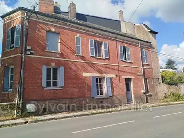 Aumale 76390 Achat / Vente maison 5 pièces t5