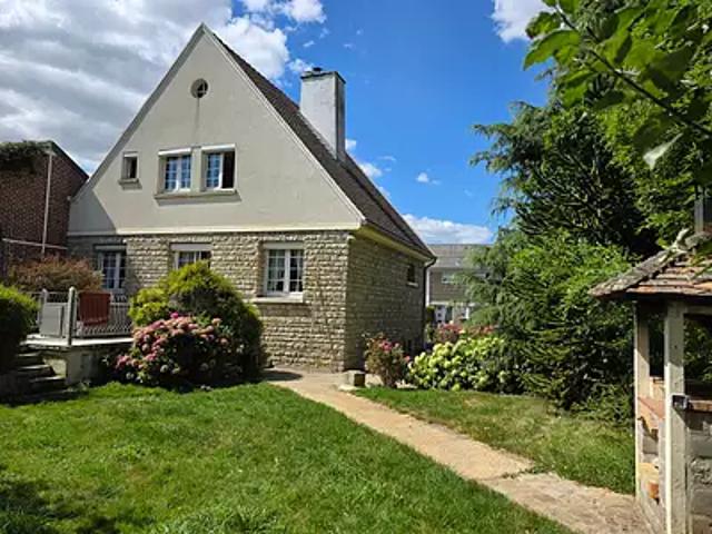 Aumale 76390 Achat / Vente maison 6 pièces t6