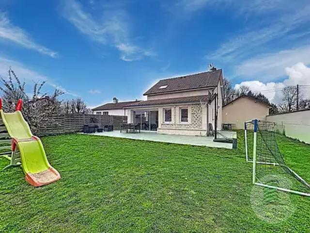 Auménancourt 51110 Achat / Vente maison 5 pièces t5 au dernier étage