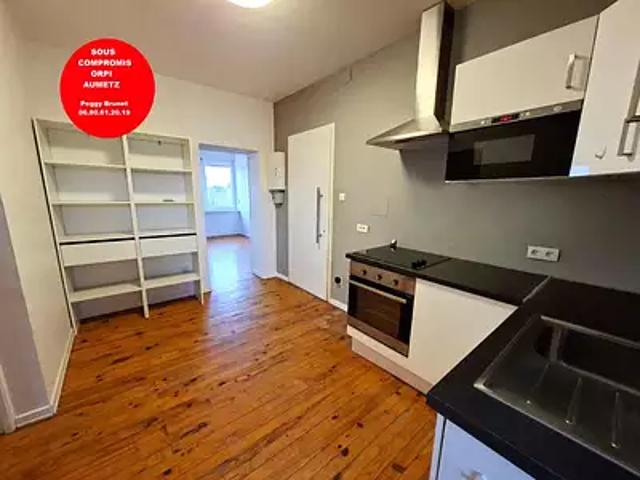 Aumetz 57710 Achat / Vente appartement 3 pièces t3 cave