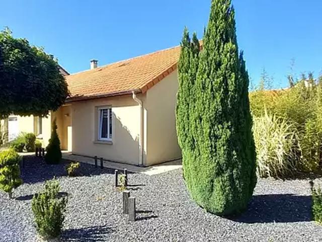 Aumetz 57710 Achat / Vente maison 4 pièces t4 jardin terrasse