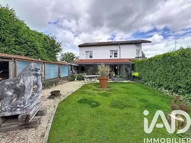 Aumetz 57710 Achat / Vente maison 5 pièces t5 parking