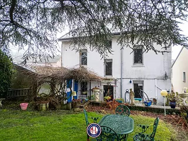 Aumetz 57710 Achat / Vente maison 9 pièces t9