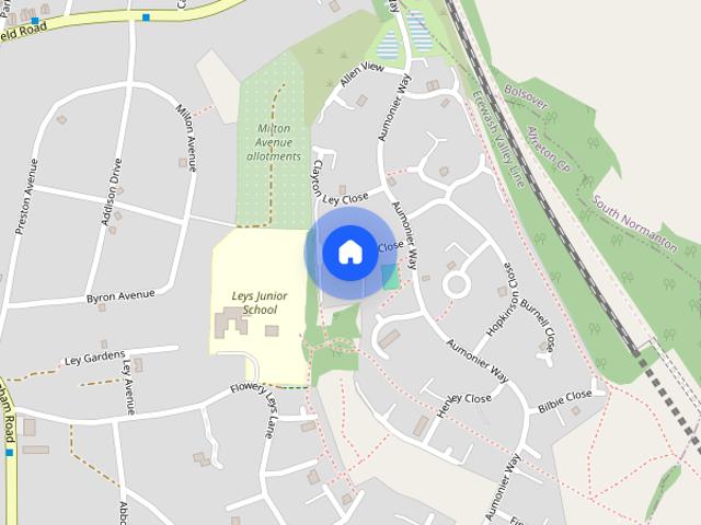 Aumonier Way, Alfreton