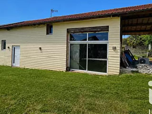 Aunac sur Charente 16460 Achat / Vente maison 4 pièces t4