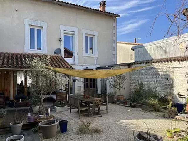 Aunac sur Charente 16460 Achat / Vente maison