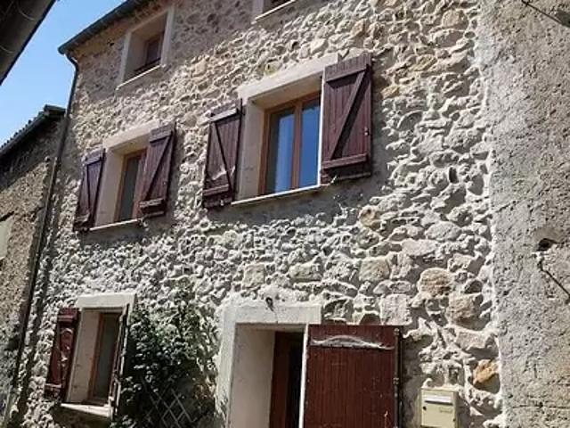 Aunat 11140 Achat / Vente maison 6 pièces t6