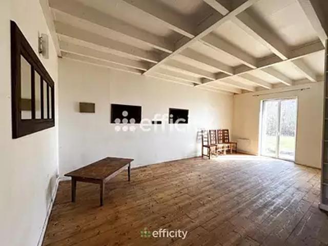 Aunay en Bazois 58110 Achat / Vente maison 7 pièces t7 jardin terrasse