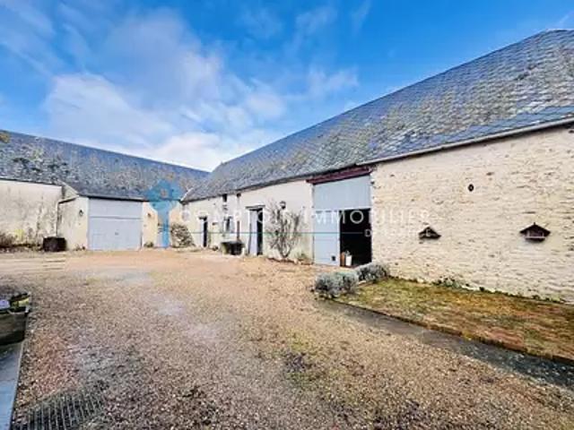 Aunay sous Auneau 28700 Achat / Vente maison 5 pièces t5