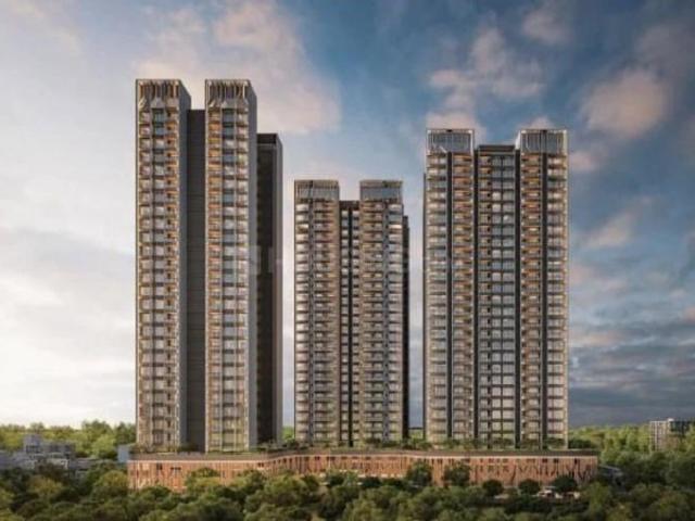 Aundh 2 BHK Apartment For Sale Pune