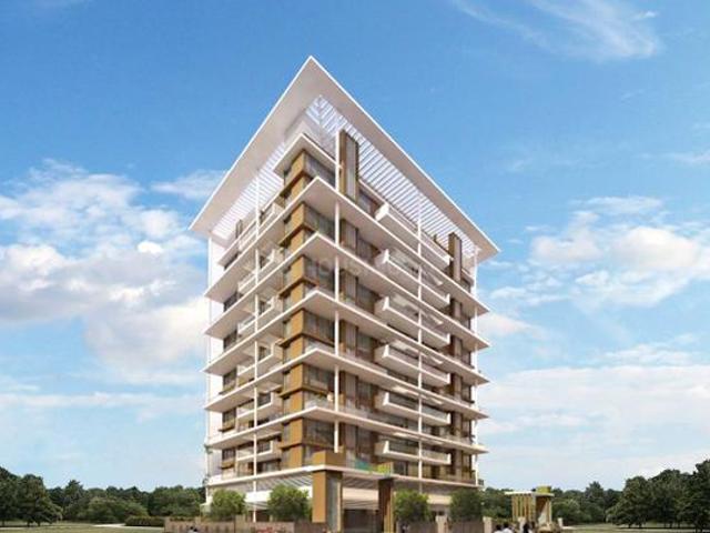 Aundh 3.5 BHK Apartment For Sale Pune