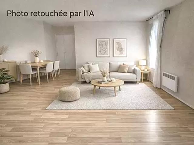 Ablis 78660 Achat / Vente appartement 3 pièces t3 cave balcon