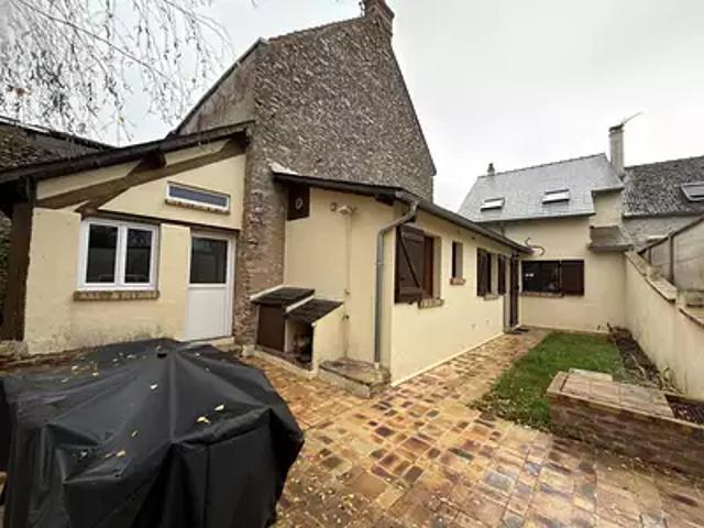 Auneau Bleury Saint Symphorien 28700 Achat / Vente maison 3 pièces t3