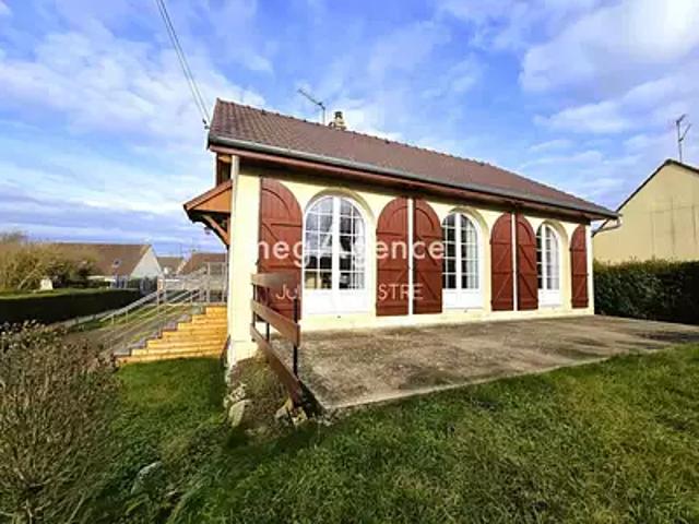 Auneau Bleury Saint Symphorien 28700 Achat / Vente maison 4 pièces t4