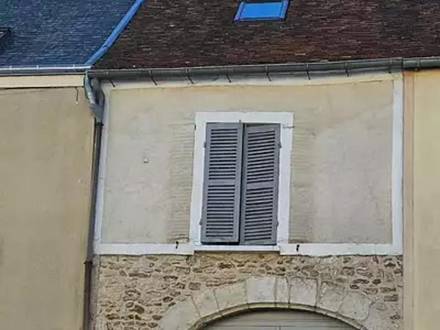 Auneau Bleury Saint Symphorien 28700 Achat / Vente maison 4 pièces t4