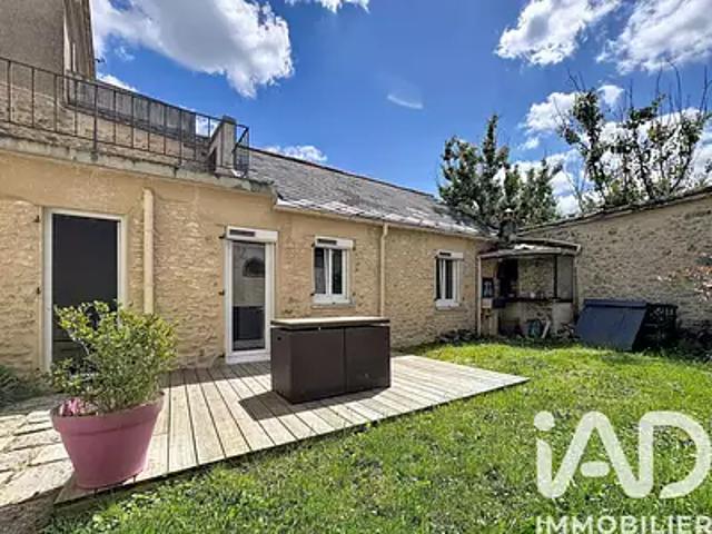 Auneau Bleury Saint Symphorien 28700 Achat / Vente maison 4 pièces t4