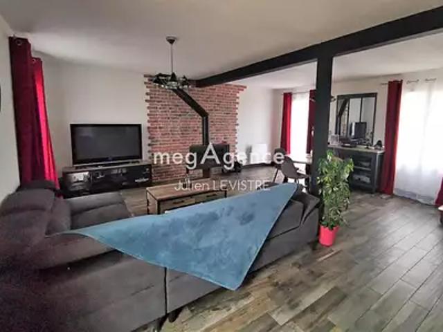 Auneau Bleury Saint Symphorien 28700 Achat / Vente maison 4 pièces t4