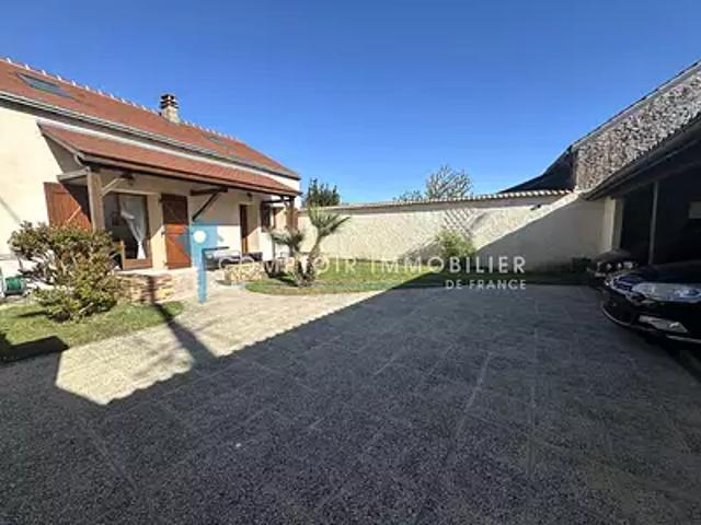 Auneau Bleury Saint Symphorien 28700 Achat / Vente maison 4 pièces t4
