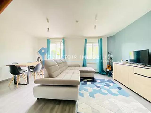 Auneau Bleury Saint Symphorien 28700 Achat / Vente maison 4 pièces t4