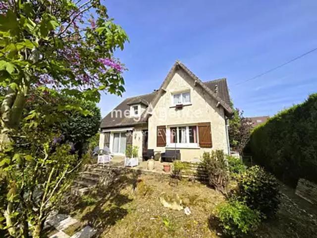 Auneau Bleury Saint Symphorien 28700 Achat / Vente maison 5 pièces t5