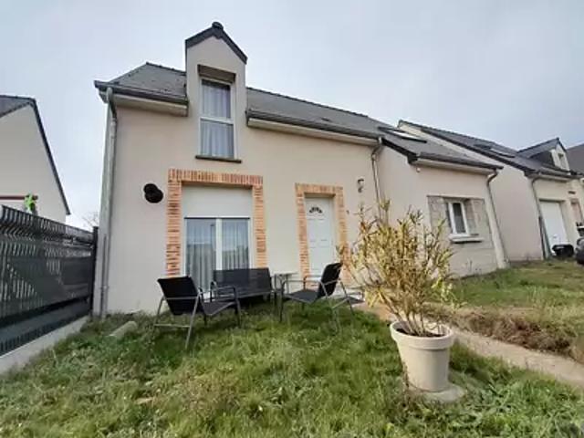 Auneau Bleury Saint Symphorien 28700 Achat / Vente maison 5 pièces t5
