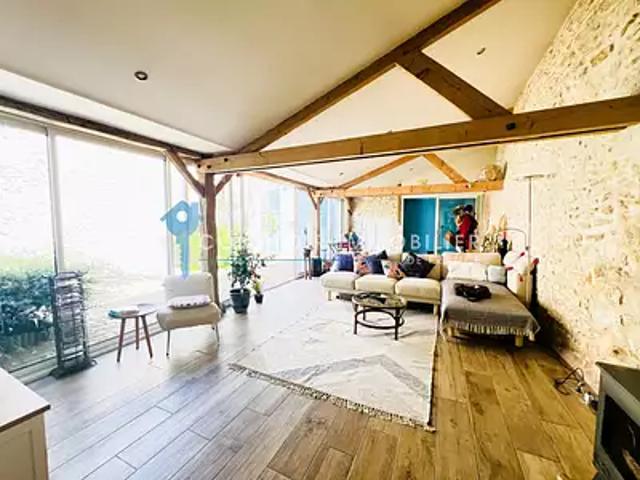 Auneau Bleury Saint Symphorien 28700 Achat / Vente maison 5 pièces t5