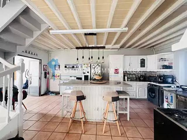Auneau Bleury Saint Symphorien 28700 Achat / Vente maison 6 pièces t6