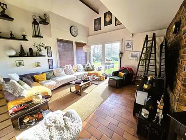 Auneau Bleury Saint Symphorien 28700 Achat / Vente maison 7 pièces t7