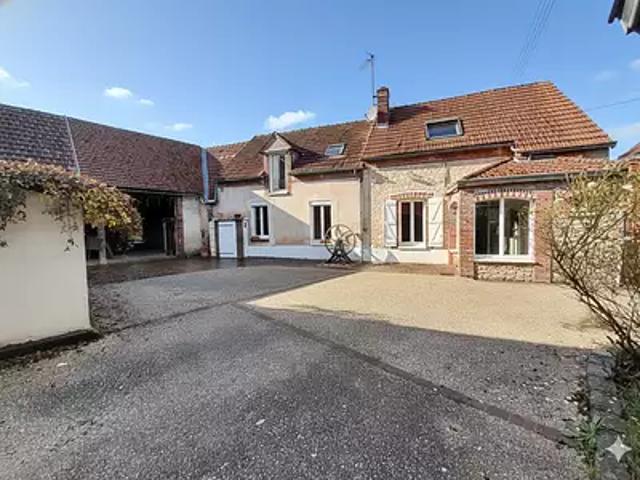Auneau Bleury Saint Symphorien 28700 Achat / Vente maison 7 pièces t7