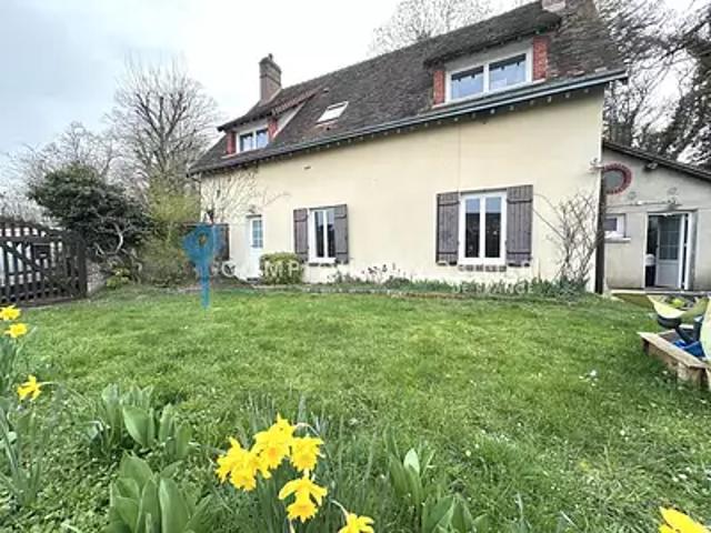 Auneau Bleury Saint Symphorien 28700 Location maison 5 pièces t5