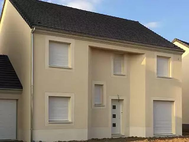 Auneau Bleury Saint Symphorien 28700 Programme neuf maison neuf à vendre 6 pièces