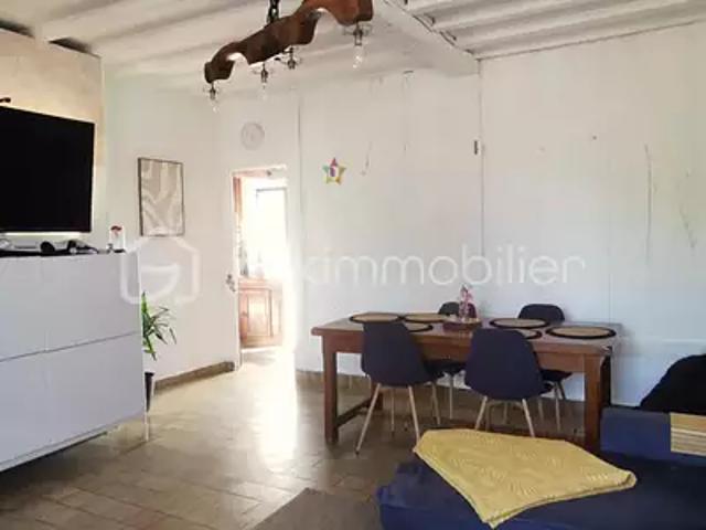 Auneuil 60390 Achat / Vente maison 4 pièces t4 cave