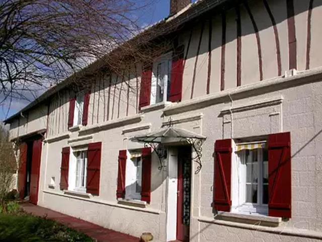 Auneuil 60390 Achat / Vente maison 5 pièces t5