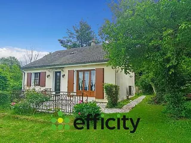Cuigy en Bray 60850 Achat / Vente maison 5 pièces t5 jardin terrasse